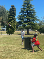 Ngauruhoe take out Junior Shield competition