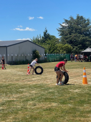 Ngauruhoe take out Junior Shield competition