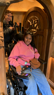 Year 12 Tourism students trip to Hobbiton