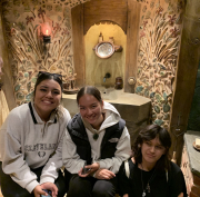 Year 12 Tourism students trip to Hobbiton