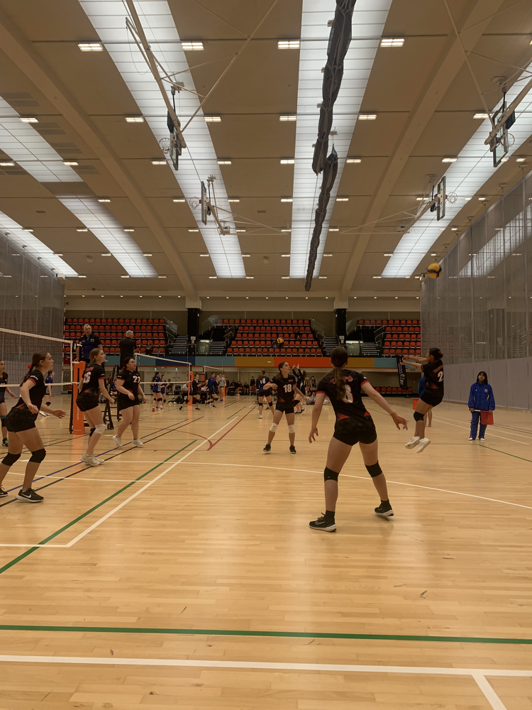 Mini Volley Tournament starting next week!