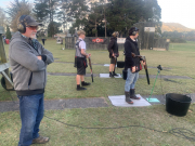 Taupō Clay Target shoot last week