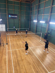 Central BOP Junior Badminton Qualifier