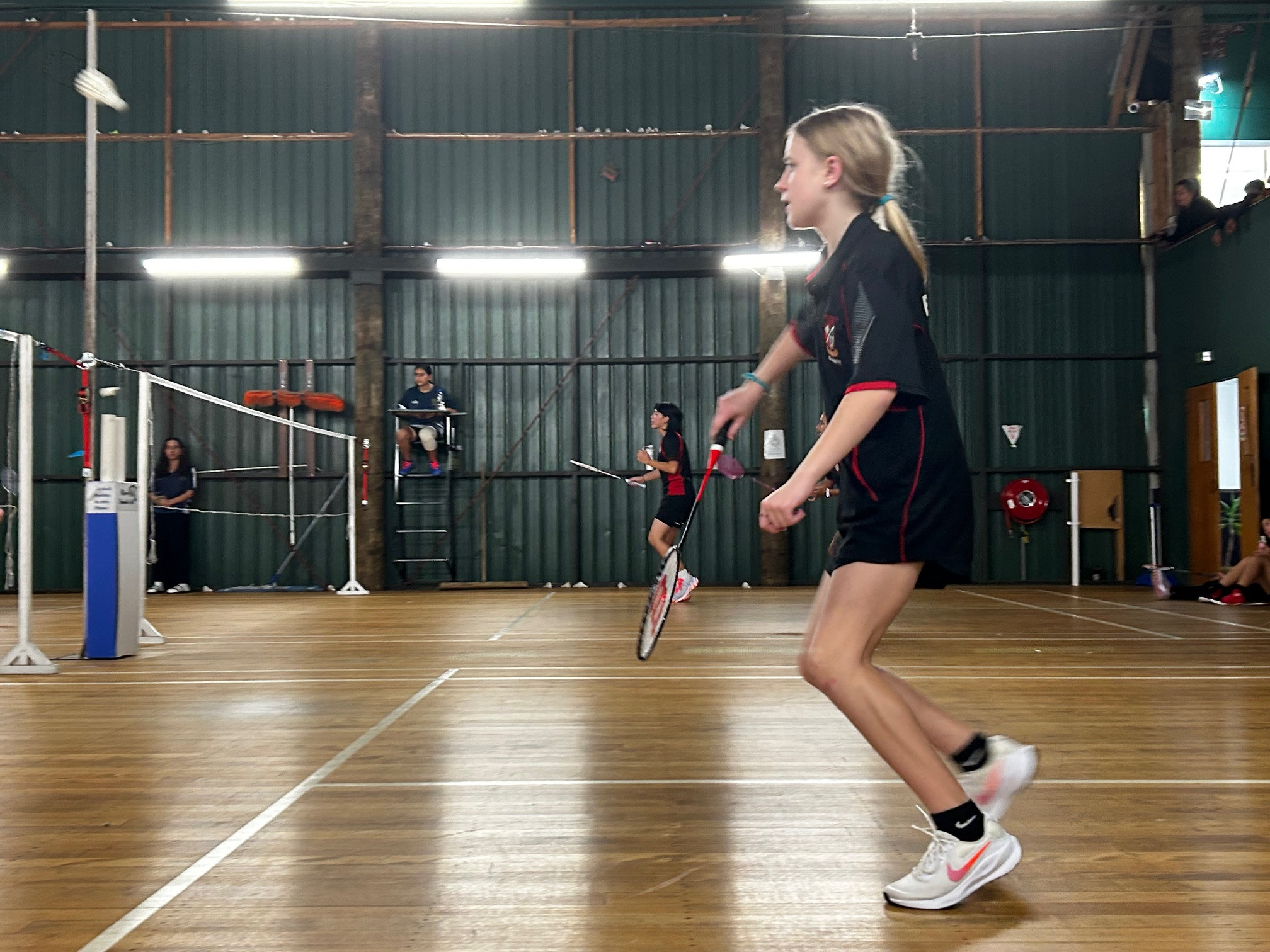 Central BOP Junior Badminton Qualifier