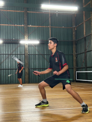 Central BOP Junior Badminton Qualifier