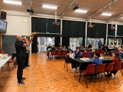  A Display of Skill and School Values