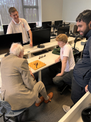 TNT Chess Club