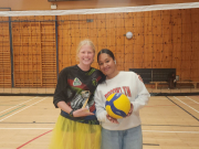 Inaugural Mini Volley Tournament