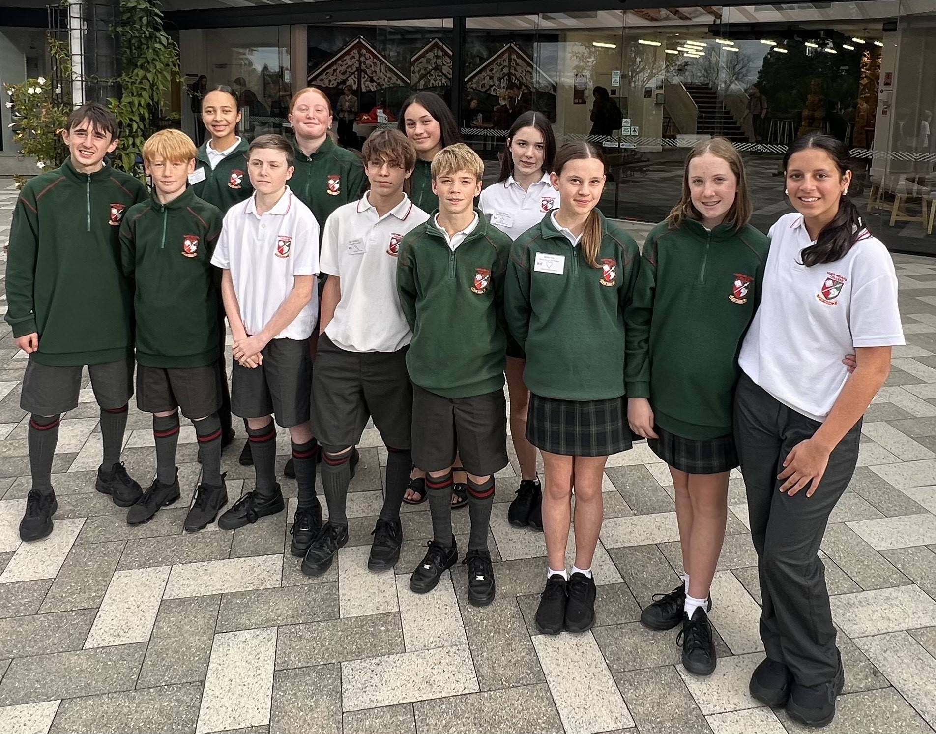 Waikato Young Leaders