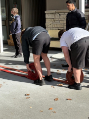 Year 11 Pathway trip - Social and Community