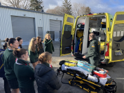Year 11 Pathway trip - Social and Community