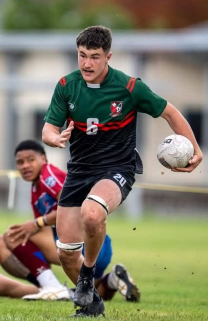 Huge congratulations to Will Gilmer