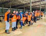 Pāmu Farms Visit
