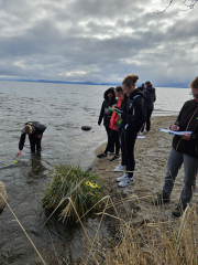 Year 13 Geography Trip