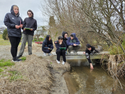 Year 13 Geography Trip