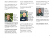 Candidate Statements: Parent Representative Elections 2025