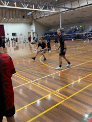 Medals all around at BOPSS Badminton Championships