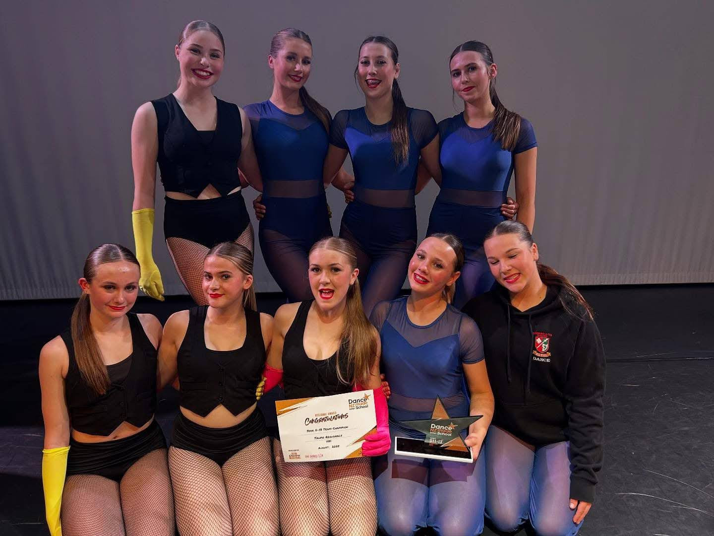 Dance NZ Made