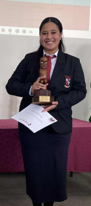 NGĀ MANU KŌRERO SPEECH COMPETITION 2025