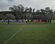 Football Girls 1st XI - Maurice Hulme Tournament 