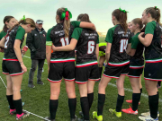 Football Girls 1st XI - Maurice Hulme Tournament 