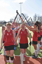 Hockey Girls 1st XI- Jenny Hair Cup 2025