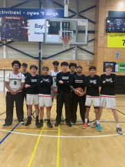 Senior Basketball Premierships