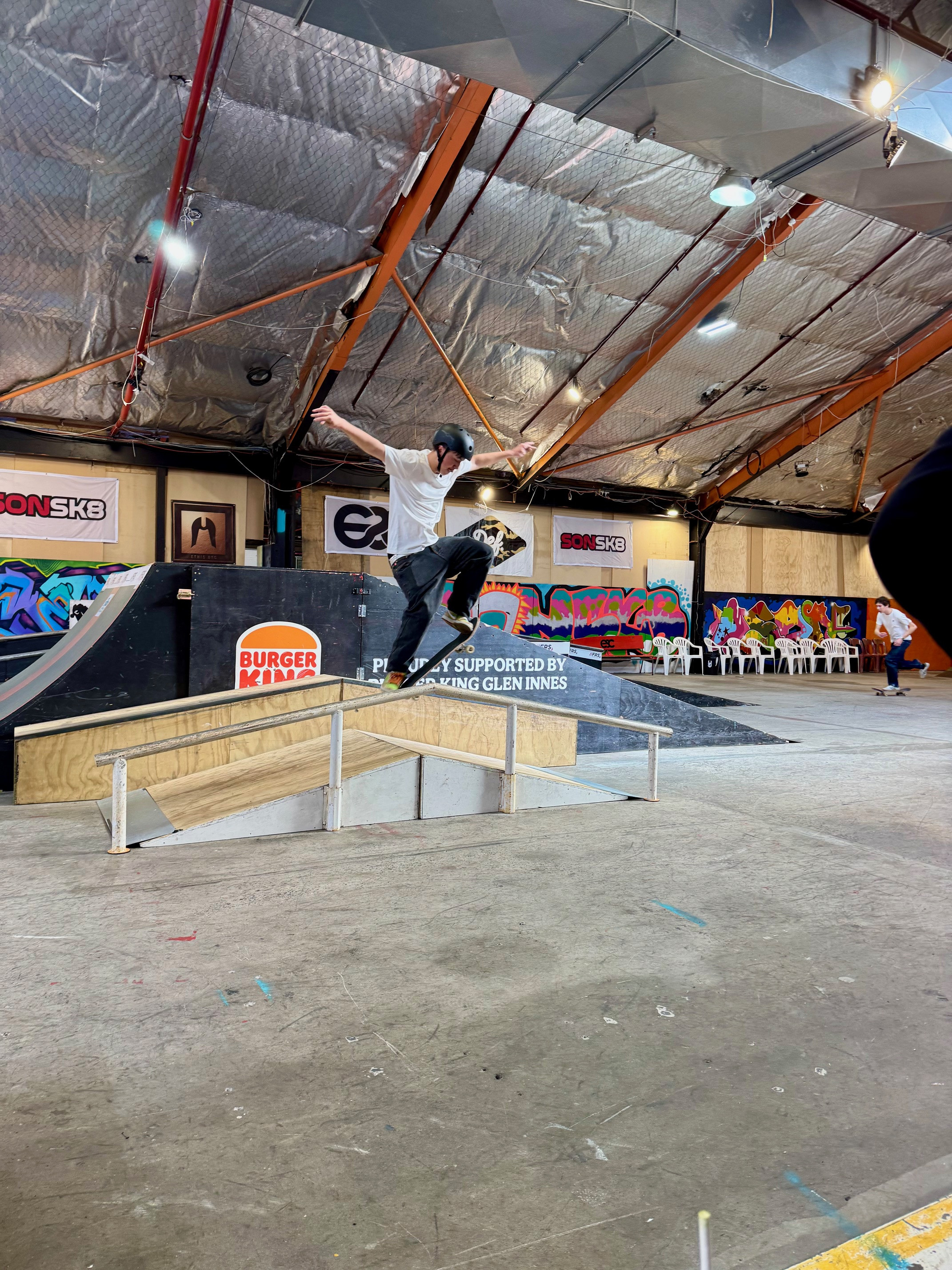 NZSS Skateboarding Championships