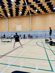 NZSS Badminton Championships