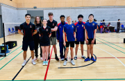 NZSS Badminton Championships