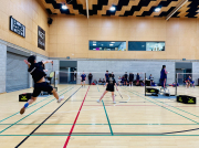 NZSS Badminton Championships
