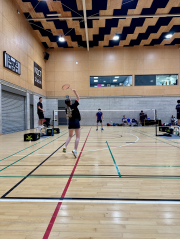 NZSS Badminton Championships