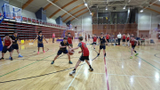 Junior Red Basketball team make the final!