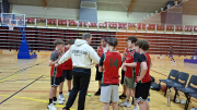 Junior Red Basketball team make the final!