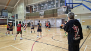 Junior Red Basketball team make the final!