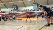 Junior Red Basketball team make the final!