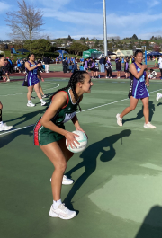 Rotorua Kurangaituku Netball Tournament
