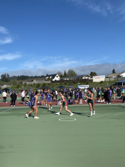 Rotorua Kurangaituku Netball Tournament