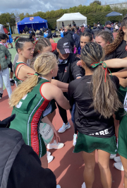 Rotorua Kurangaituku Netball Tournament