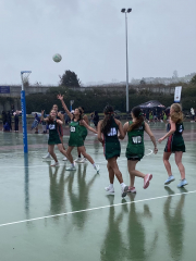 Rotorua Kurangaituku Netball Tournament