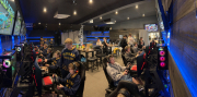 TNT Titans vs. CTRL ALT Tauhara: eSports Sim Racing at The Cave