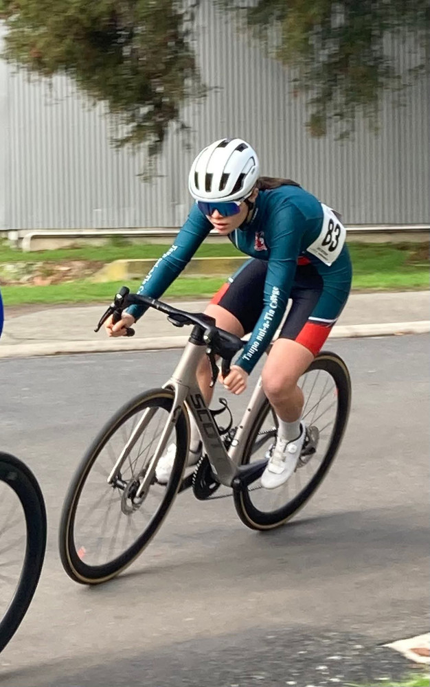 Cyclists excel at recent NZ Champs