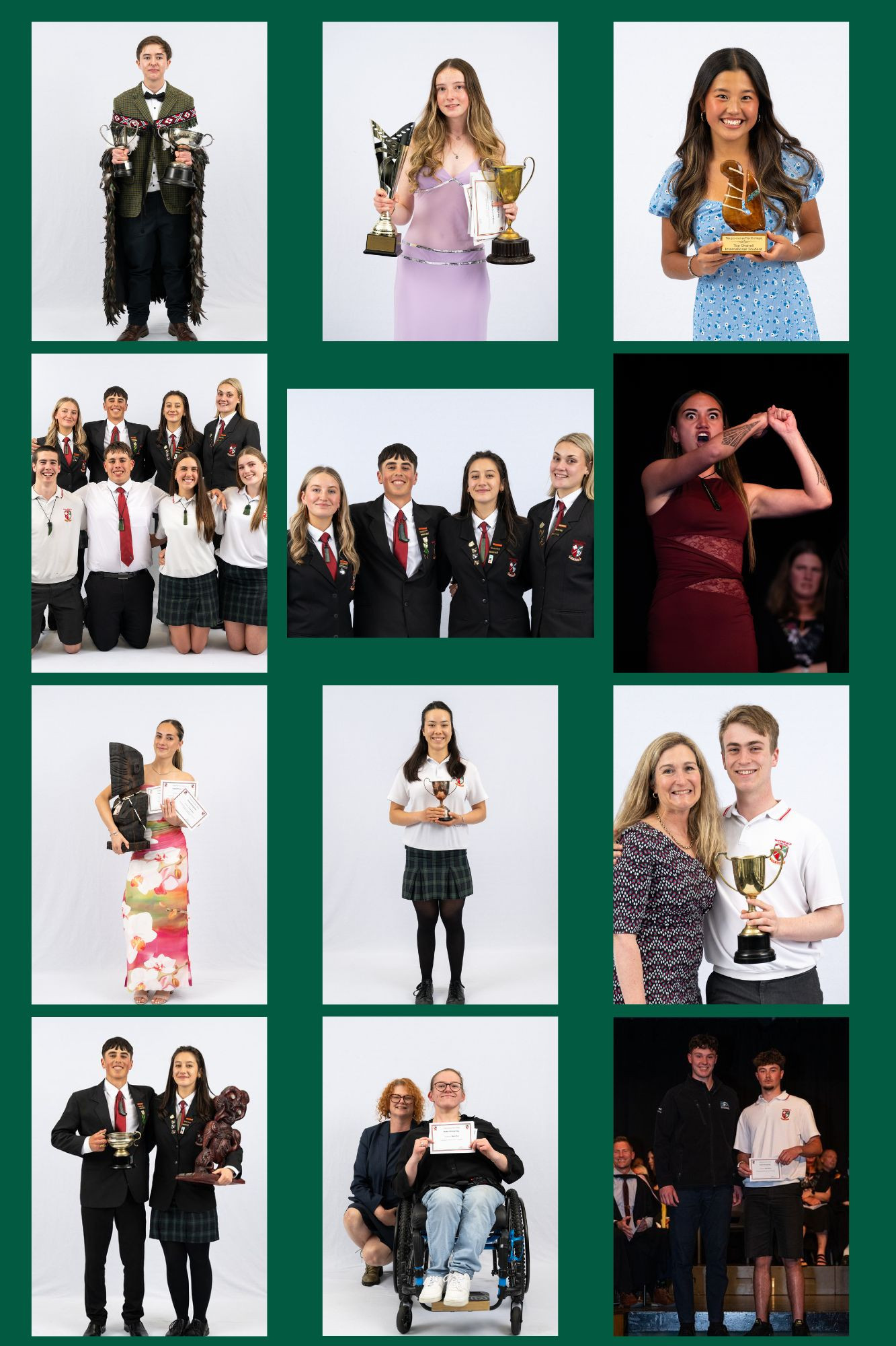Link for Senior Prizegiving photos