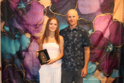 Athletes excel at Taupo District Sports Awards