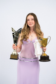 Congratulations to our 2025 Dux and Proxime Accessit!