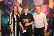 Athletes excel at Taupo District Sports Awards