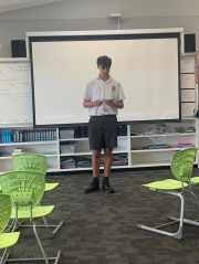 Year 9 and Year 10 Speech Finals