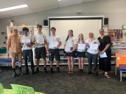 Year 9 and Year 10 Speech Finals
