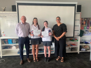 Year 9 and Year 10 Speech Finals