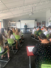 Year 9 and Year 10 Speech Finals